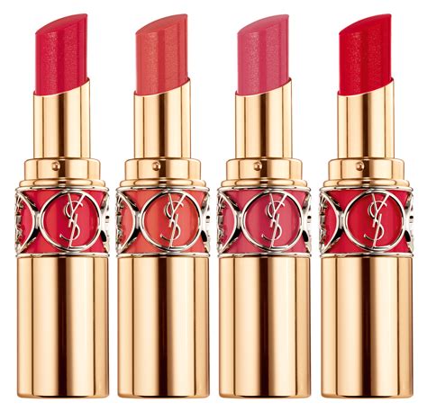 YSL volupte lipstick